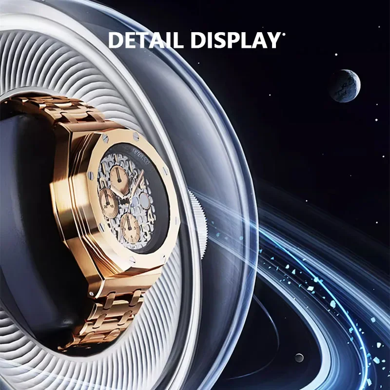 Bobinadora de relojes de la se - Luxury Watch Expensive reseña y precio