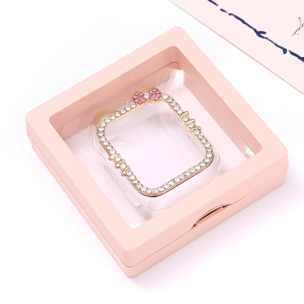 Funda de reloj de lujo con bon - Luxury Watch Apple reseña y precio
