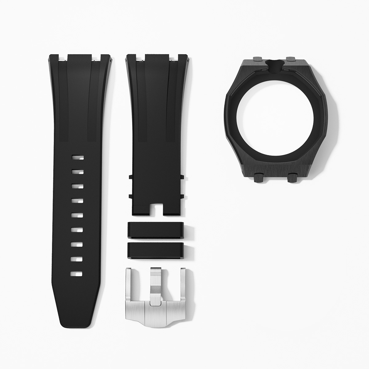 Kit de Modificación de Lujo pa - Luxury X I Watch reseña y precio
