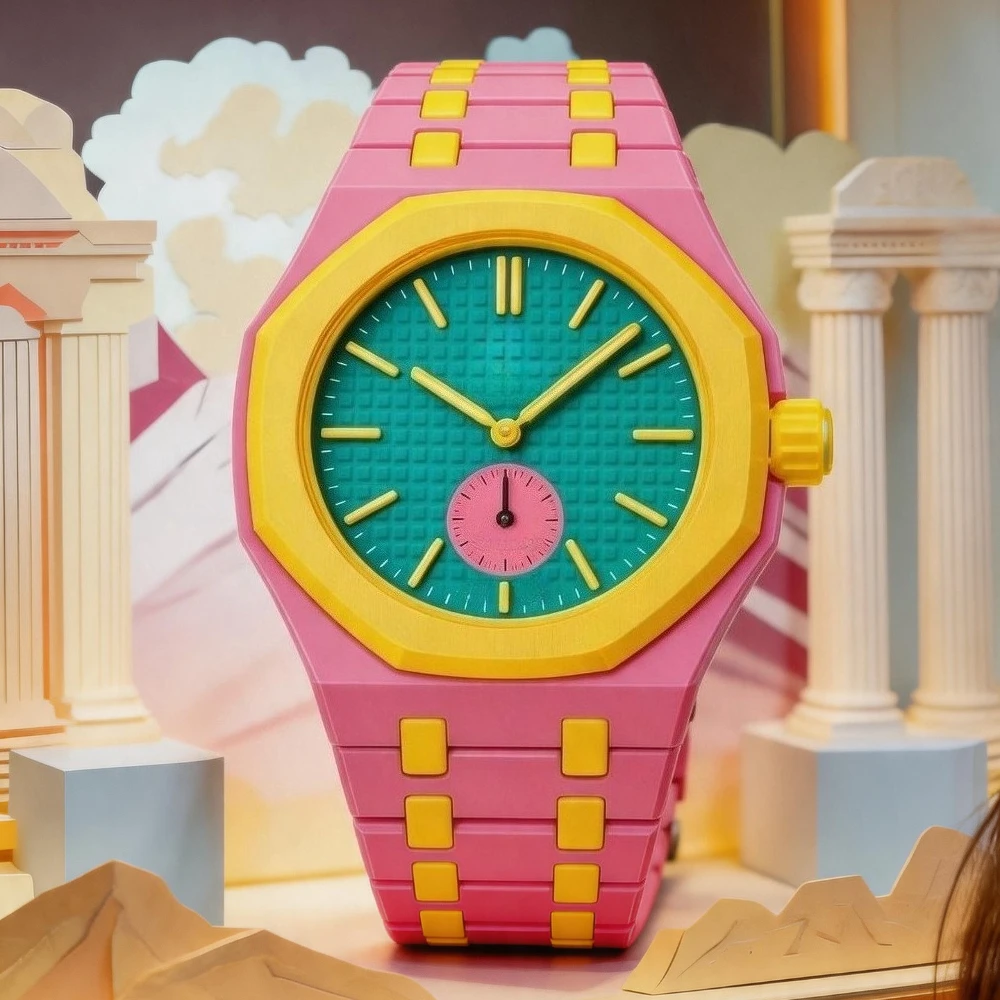 Correa de reloj de cerámica de - Luxury X I Watch reseña y precio