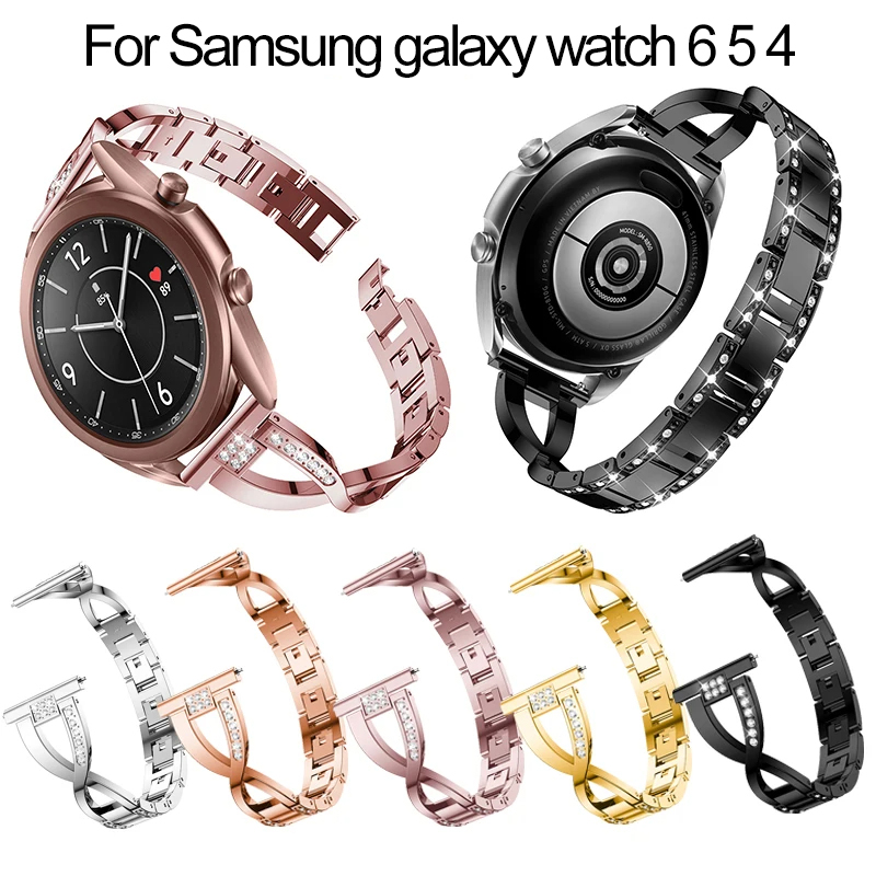 20mm para Samsung galaxy watch - Luxury Watch Galaxy reseña y precio