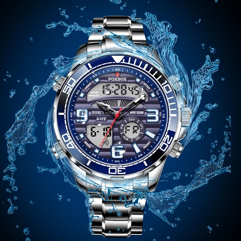 Relojes digitales de lujo para - Luxury Watch Mockup reseña y precio
