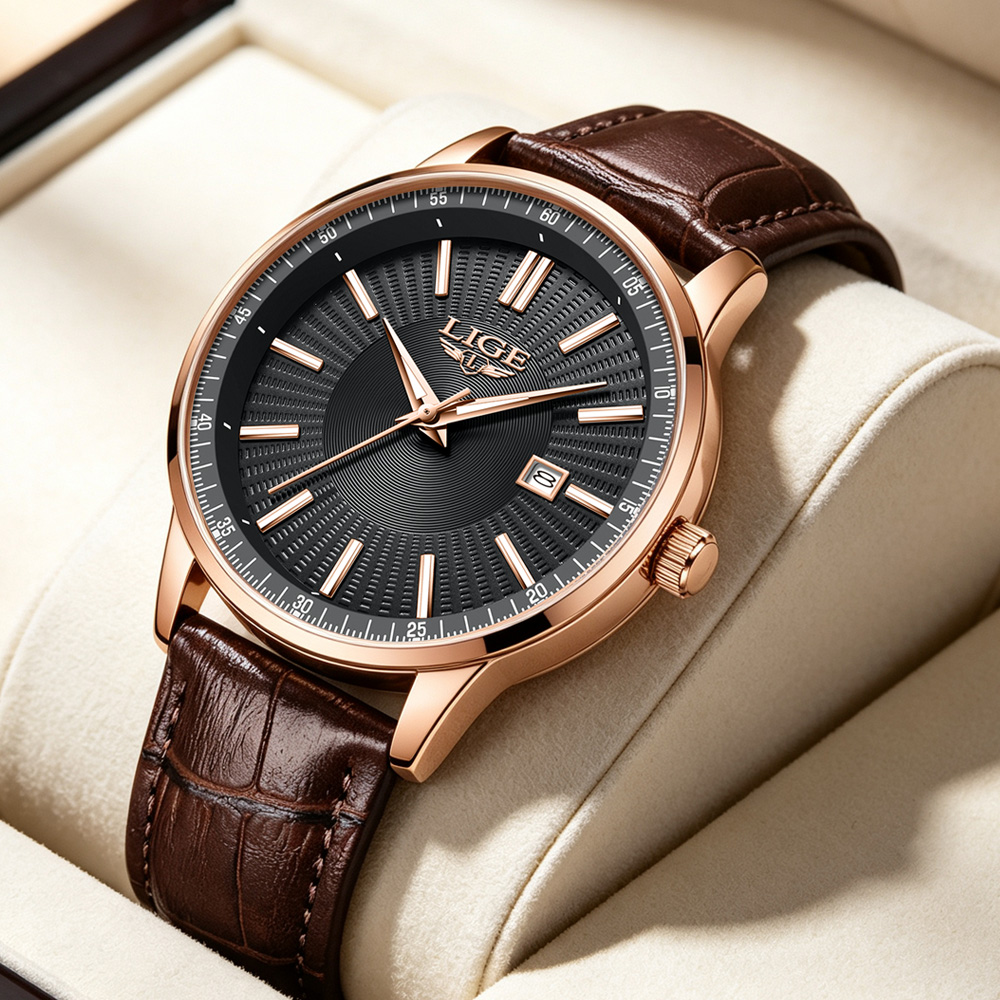 Relojes de lujo para hombre de - Luxury Watch Mockup reseña y precio