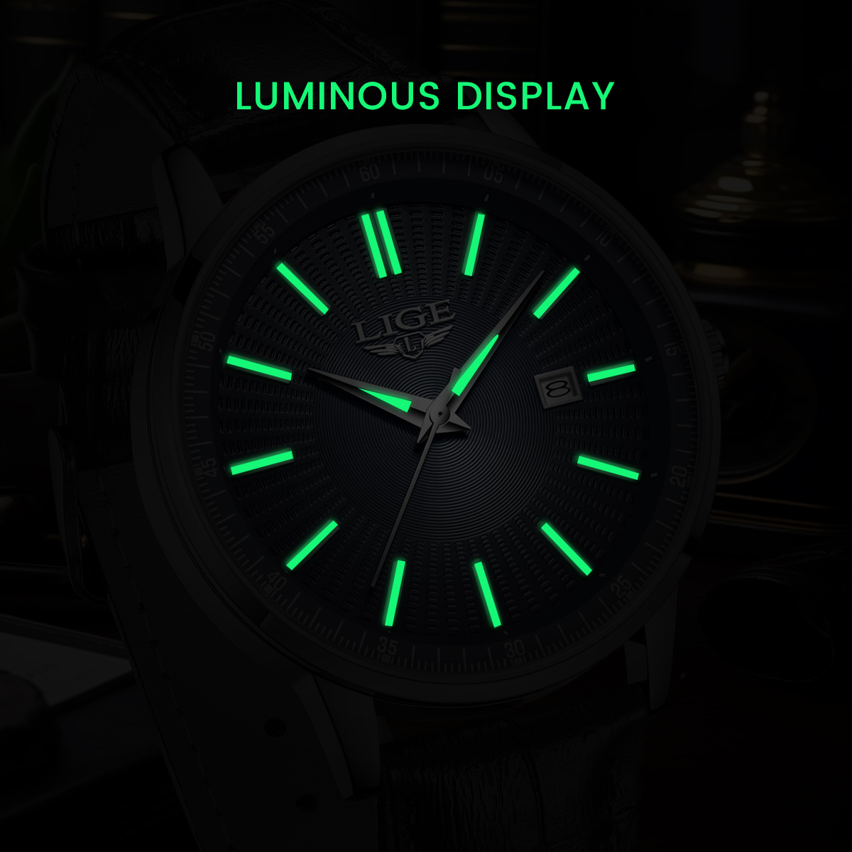 Relojes de lujo para hombre de - Luxury Watch Mockup reseña y precio