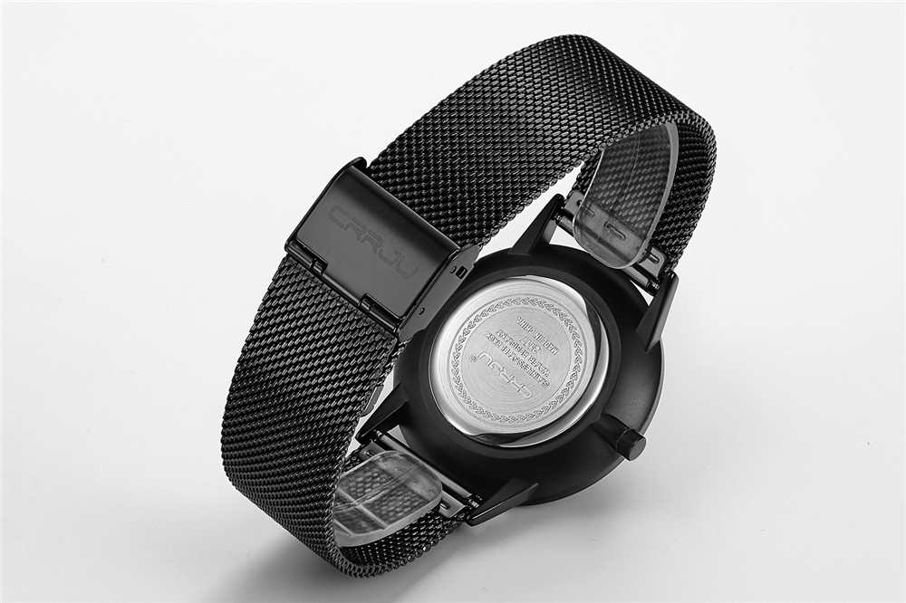 CRRJU-relojes deportivos de ac - Luxury Watch Mockup reseña y precio