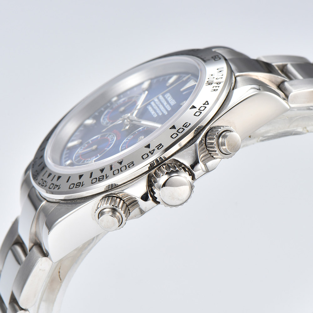 Relojes de lujo VK63 con crist - Minute Repeater Watch reseña y precio
