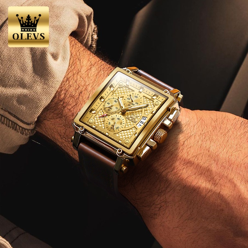 Relojes de hombre de la marca  - Luxury Watch Mockup reseña y precio