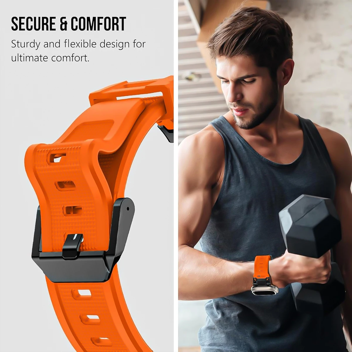 Correa de Goma para Samsung Ga - Luxury Watch Galaxy reseña y precio