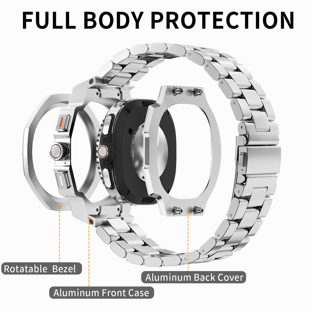 Kit de Modificación de Lujo pa - Luxury Watch Galaxy reseña y precio
