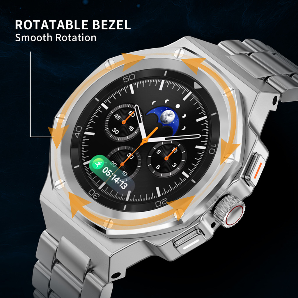 Kit de Modificación de Lujo pa - Luxury Watch Galaxy reseña y precio