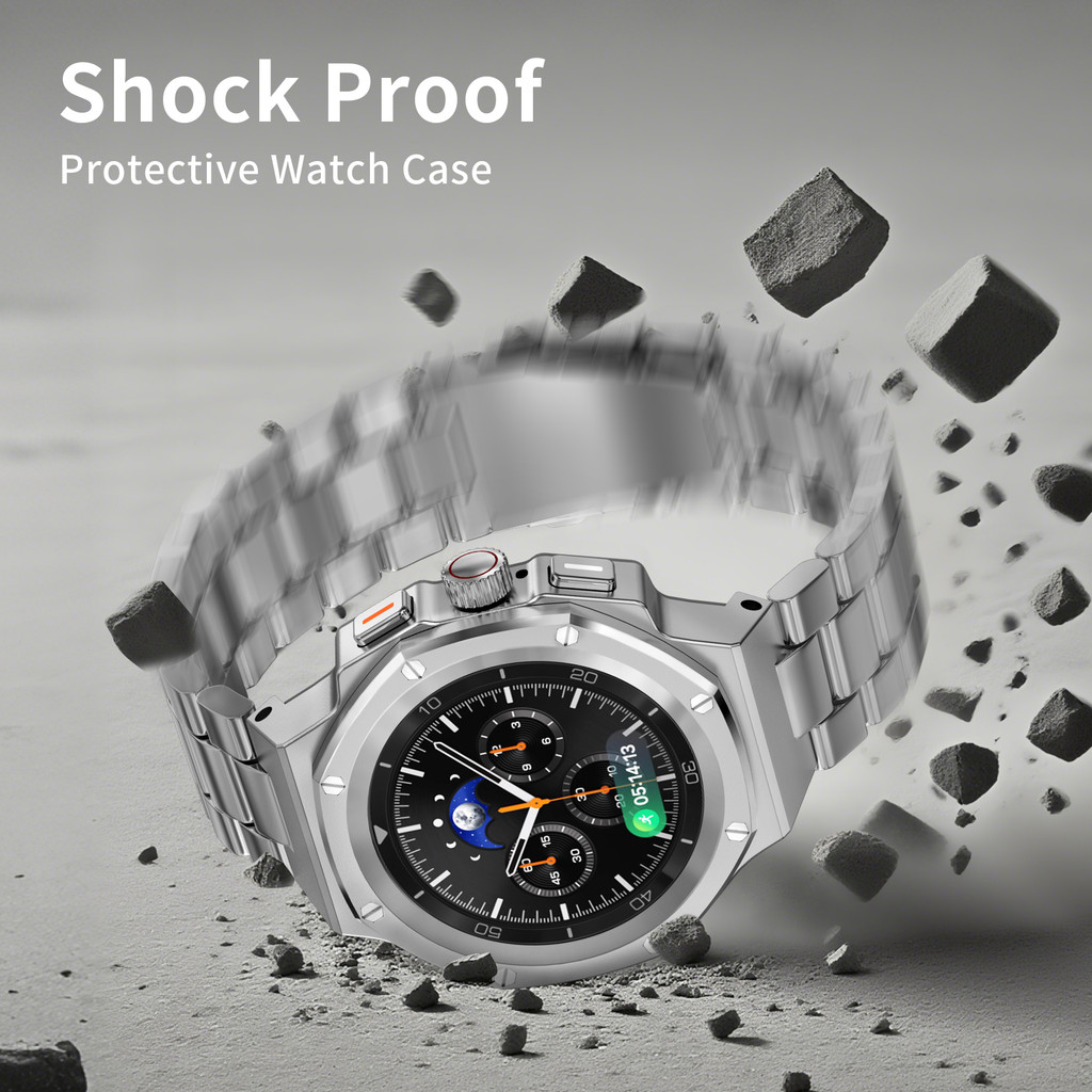 Kit de Modificación de Lujo pa - Luxury Watch Galaxy reseña y precio