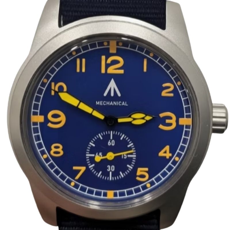 Reloj de Campo Toujours Pret M - Guilloché Dial Watch reseña y precio