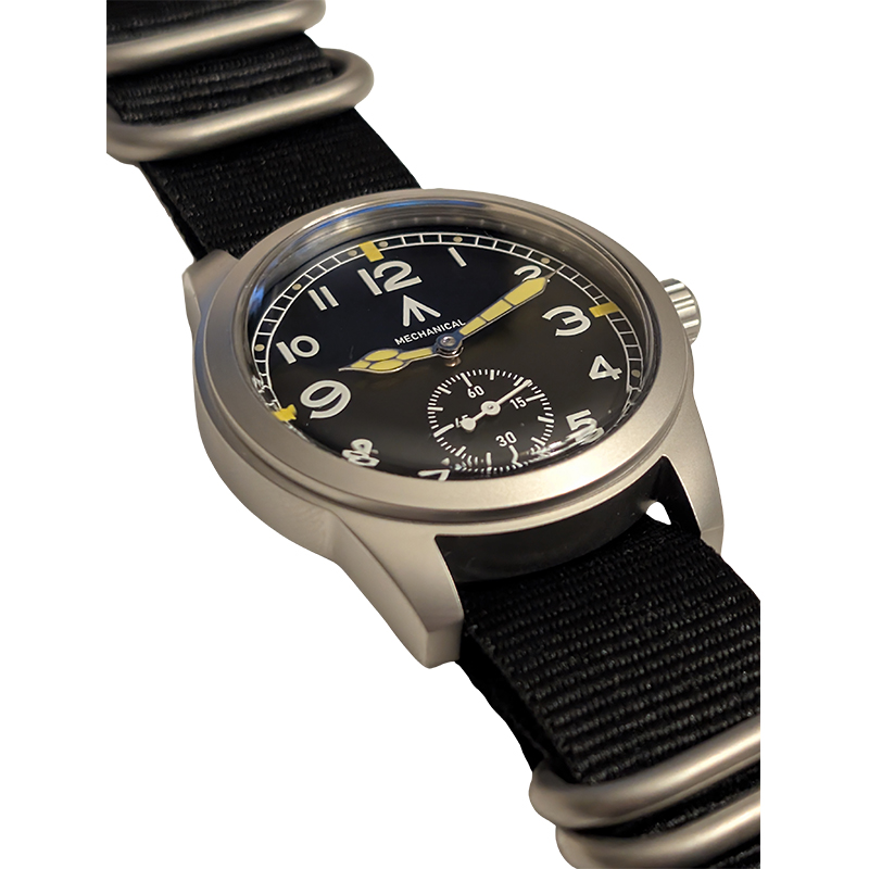 Reloj de Campo Toujours Pret M - Guilloché Dial Watch reseña y precio