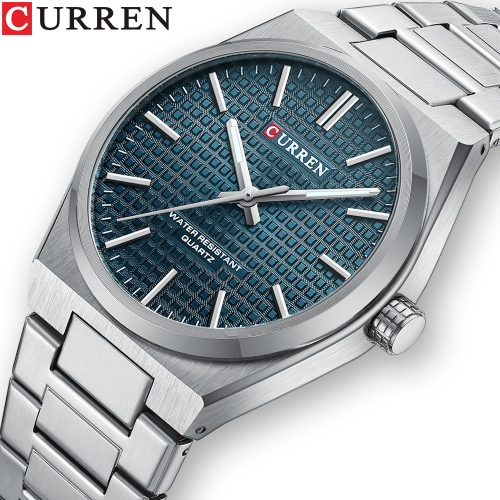 Reloj de Cuarzo para Hombre CU - Luxury Watch Apple reseña y precio