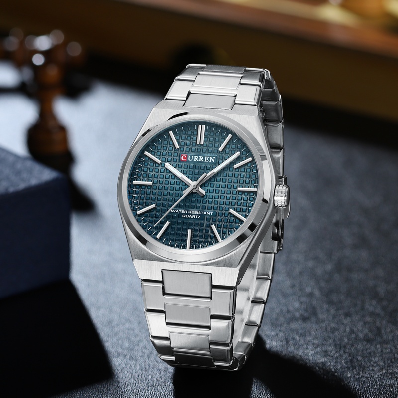 Reloj de Cuarzo para Hombre CU - Luxury Watch Apple reseña y precio