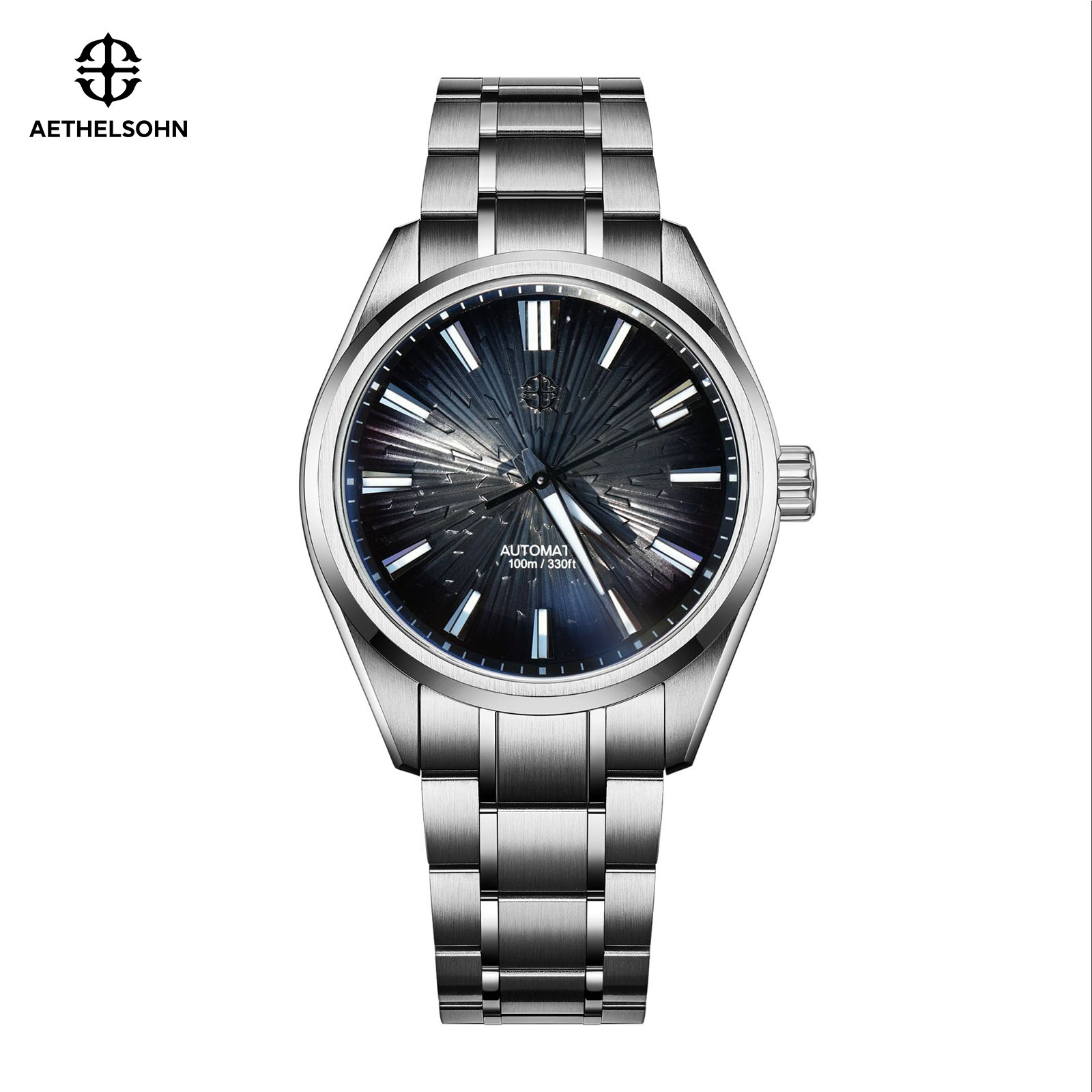 Reloj AETHELSOHN Midnight Shar - Luxury X I Watch reseña y precio