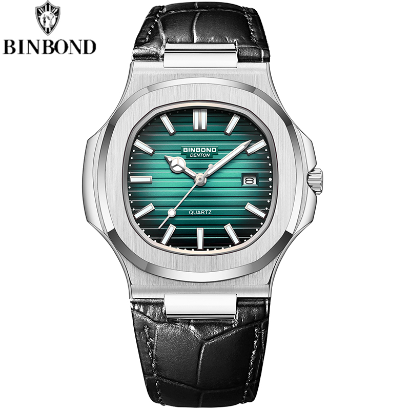 BINBOND, gran oferta, reloj de - Luxury Watch Sale reseña y precio